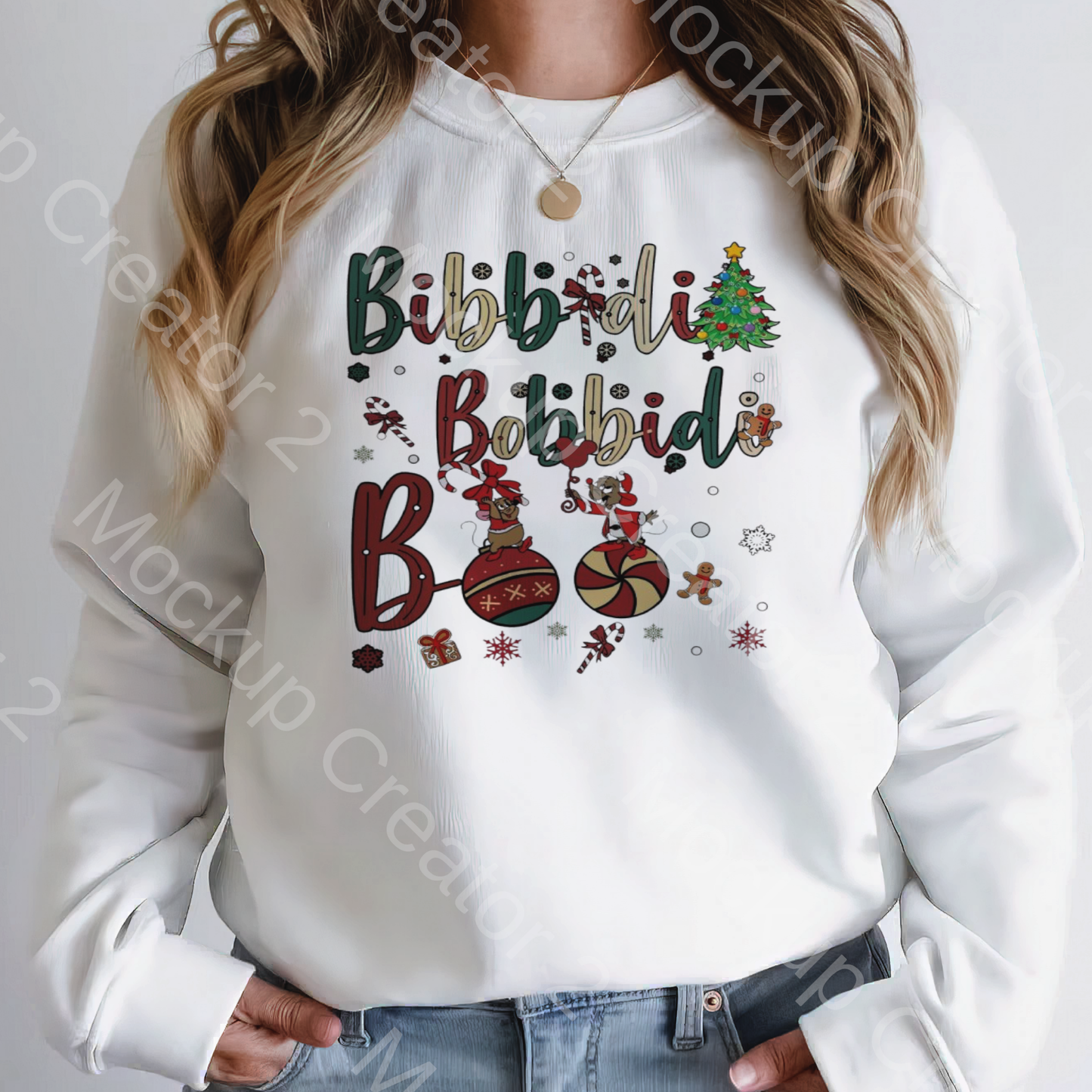 Bibbidi bobbidi boo