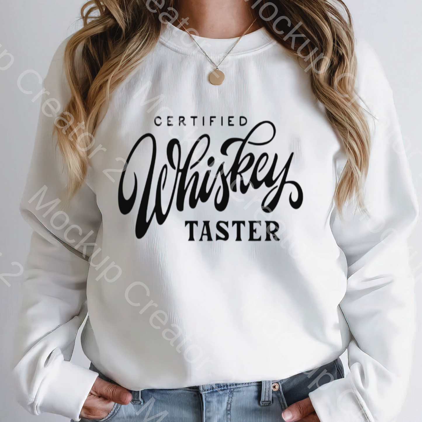 Certified Whiskey Tester