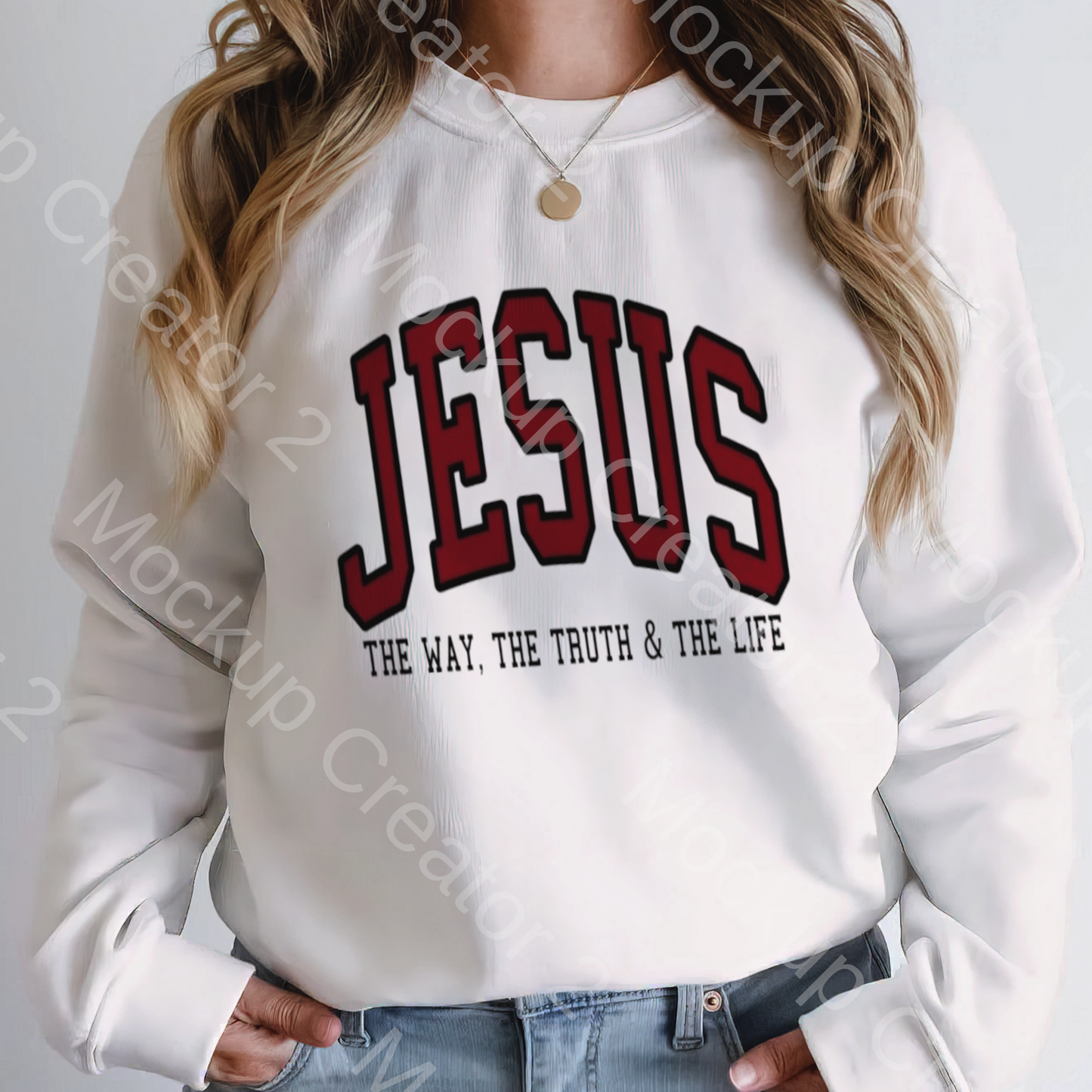 Jesus screw