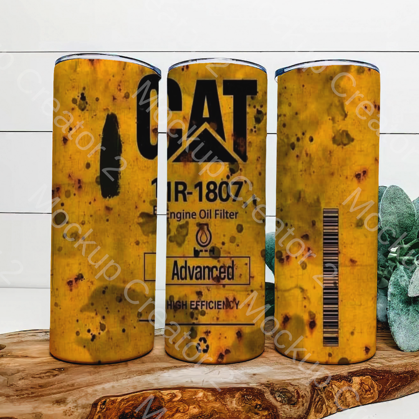 CAT Tumbler