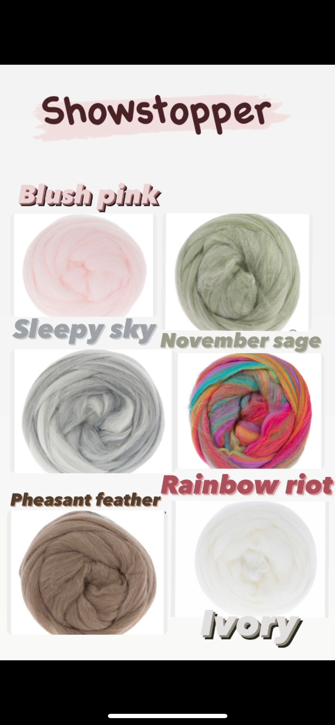 showstopper blanket