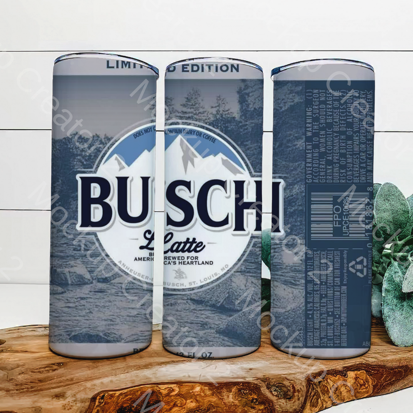 Busch Tumbler