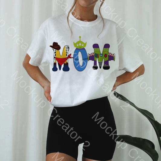 Toy Story Mom