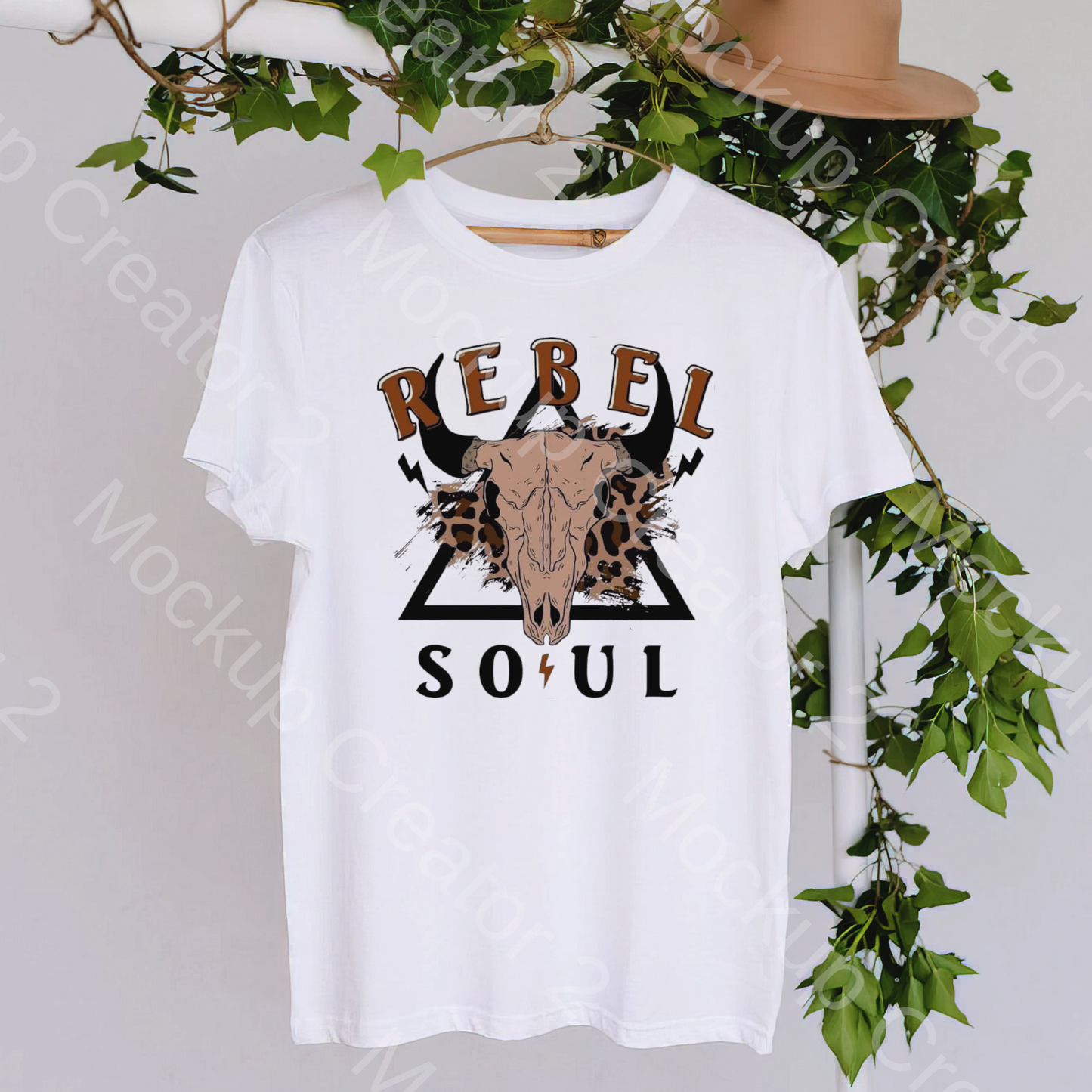 Rebel Soul Tshirt