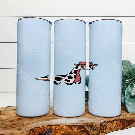 Dino Tumbler