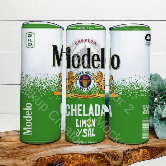 Modelo Tumbler