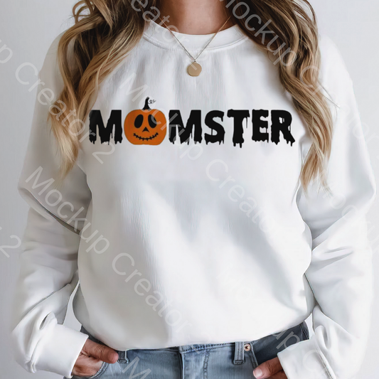 Momster crewneck