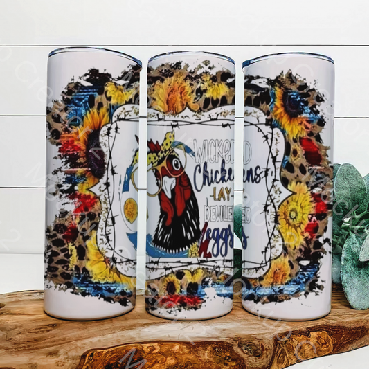 Chicken Tumbler