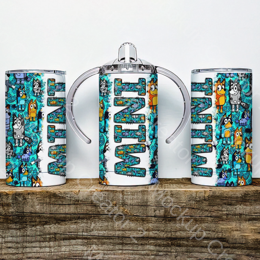 Mini Kids Tumbler