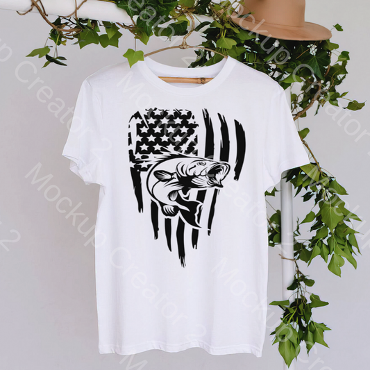 Fish Tshirt