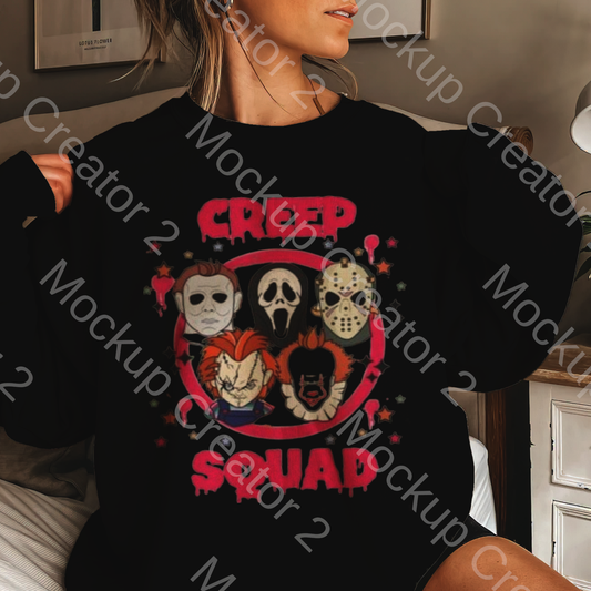 Creep Squad