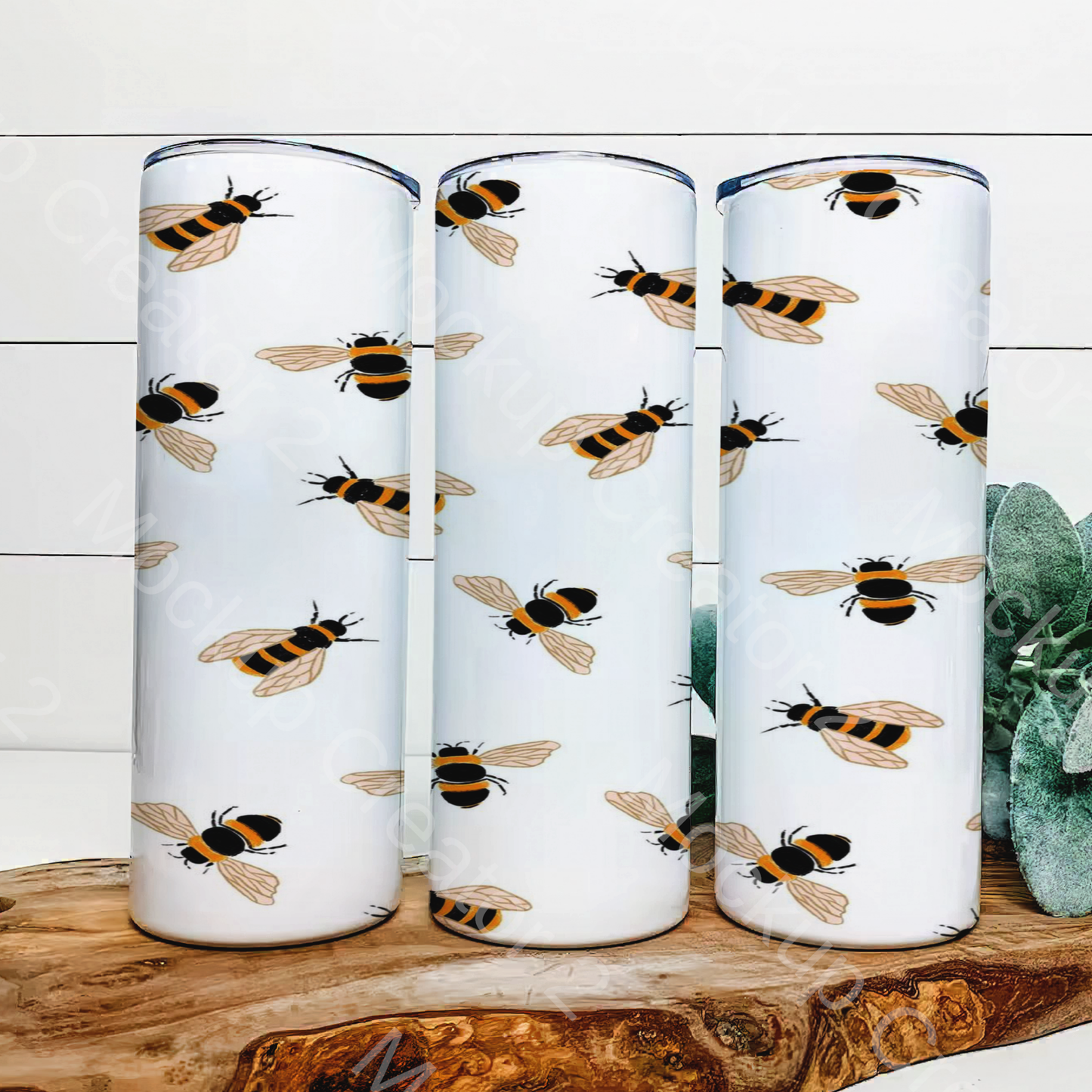 Bee Tumbler