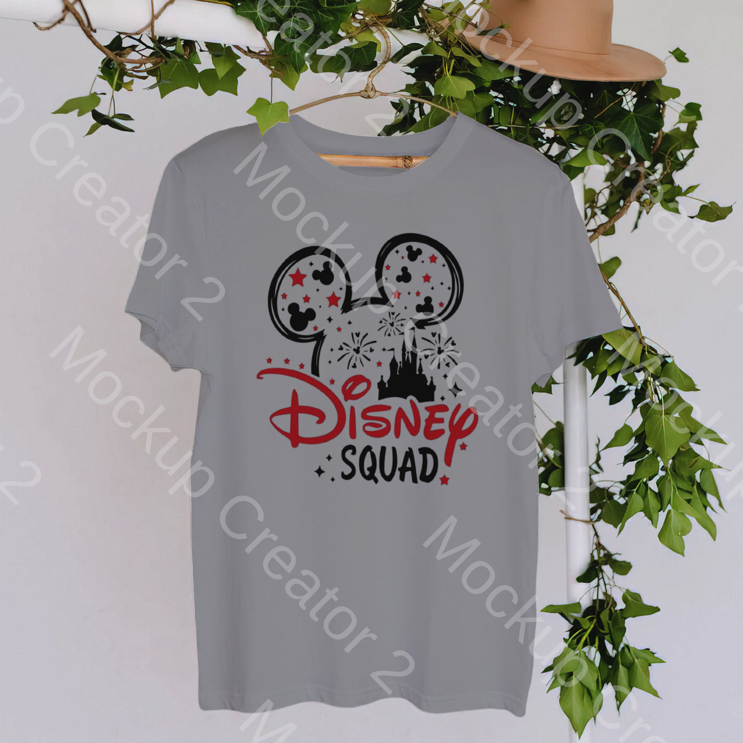 Disney squad Mickey Mouse