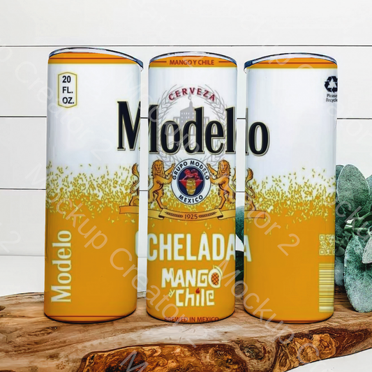 Modleo Chelada tumbler