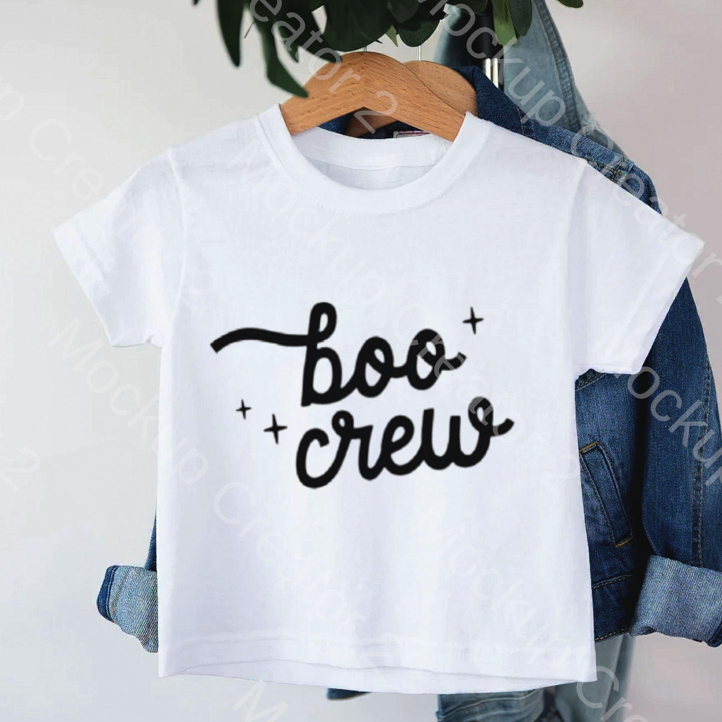 Boo crew