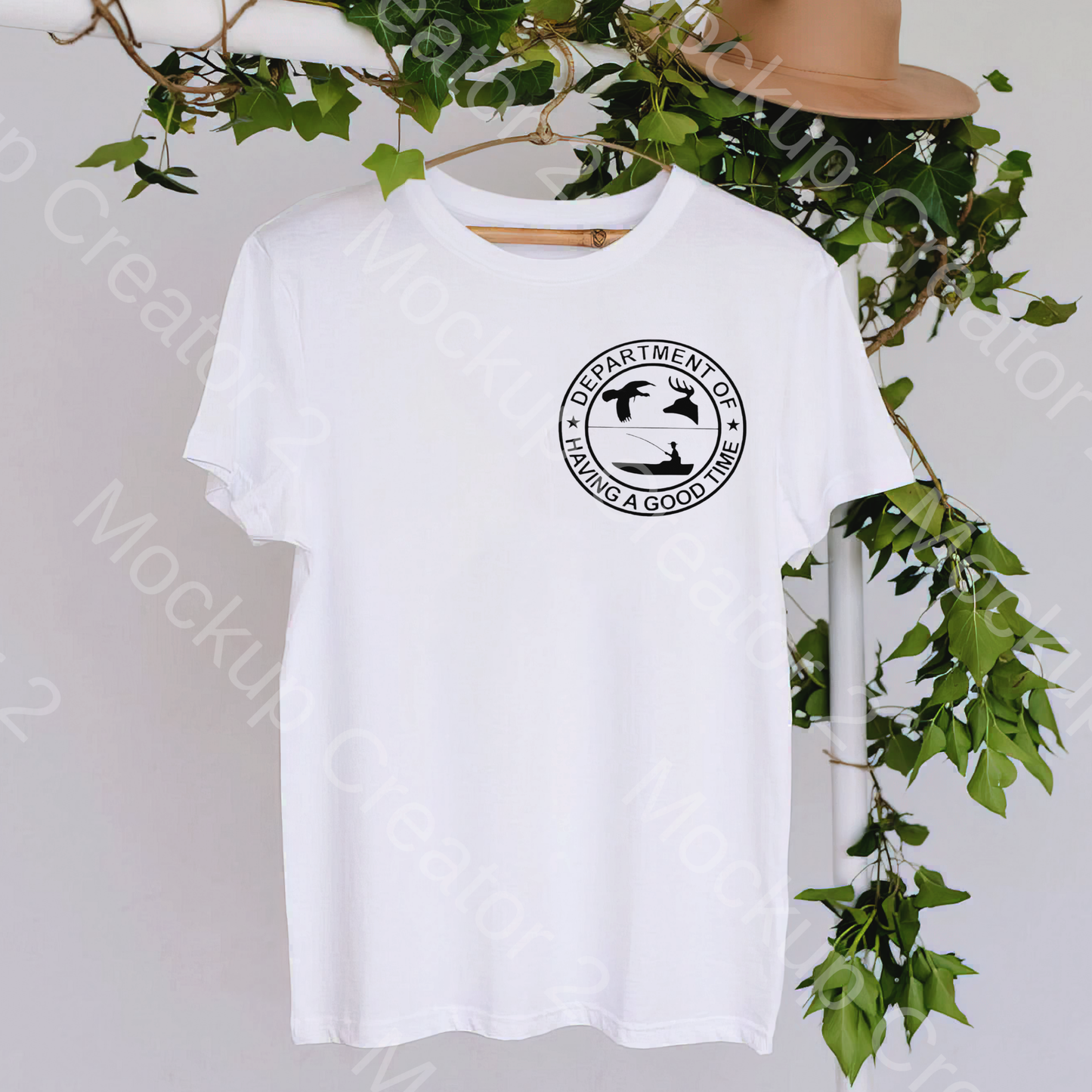 Department Tshirt