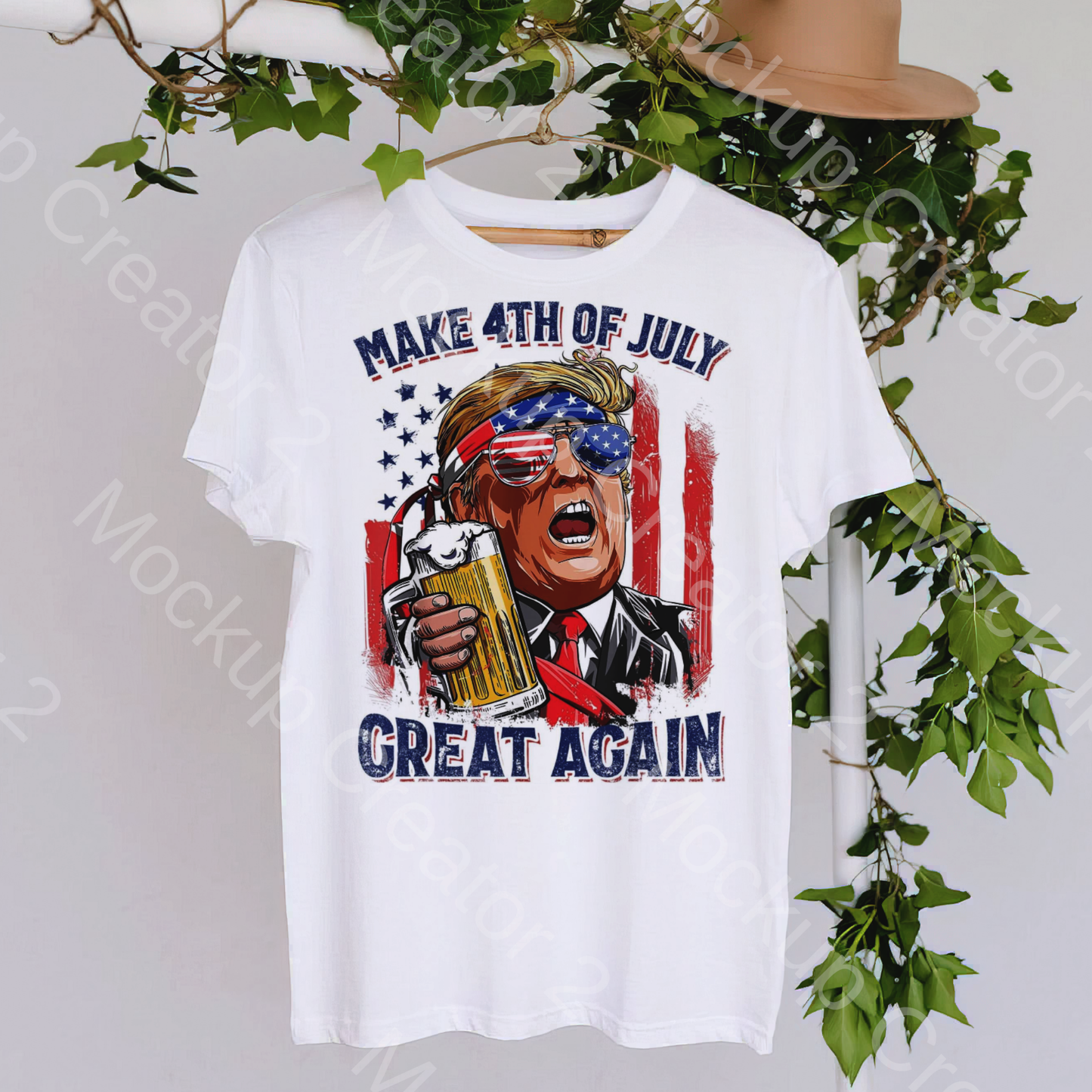 Make 4th of July great again