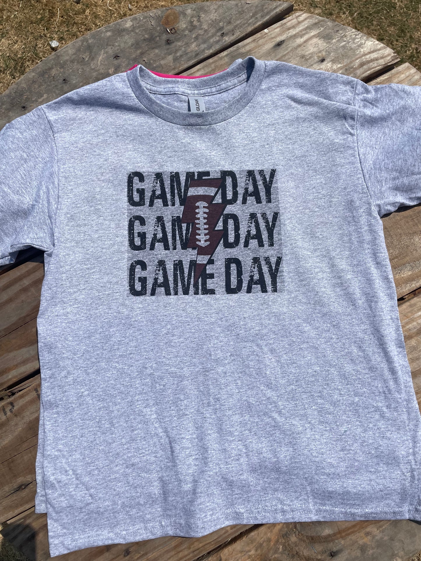 Game day shirt