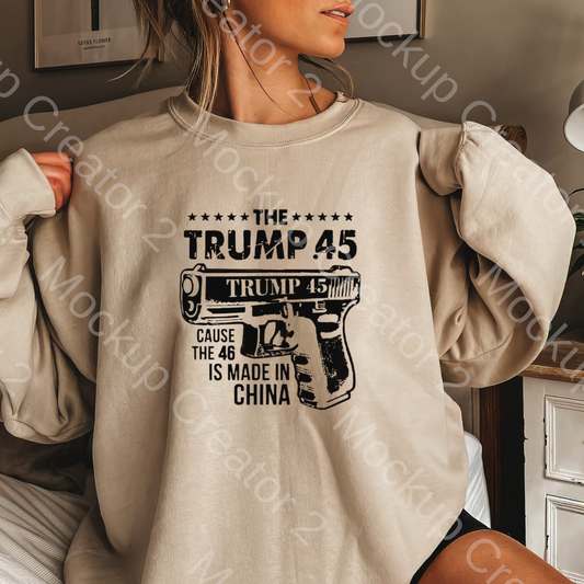 Trump 45