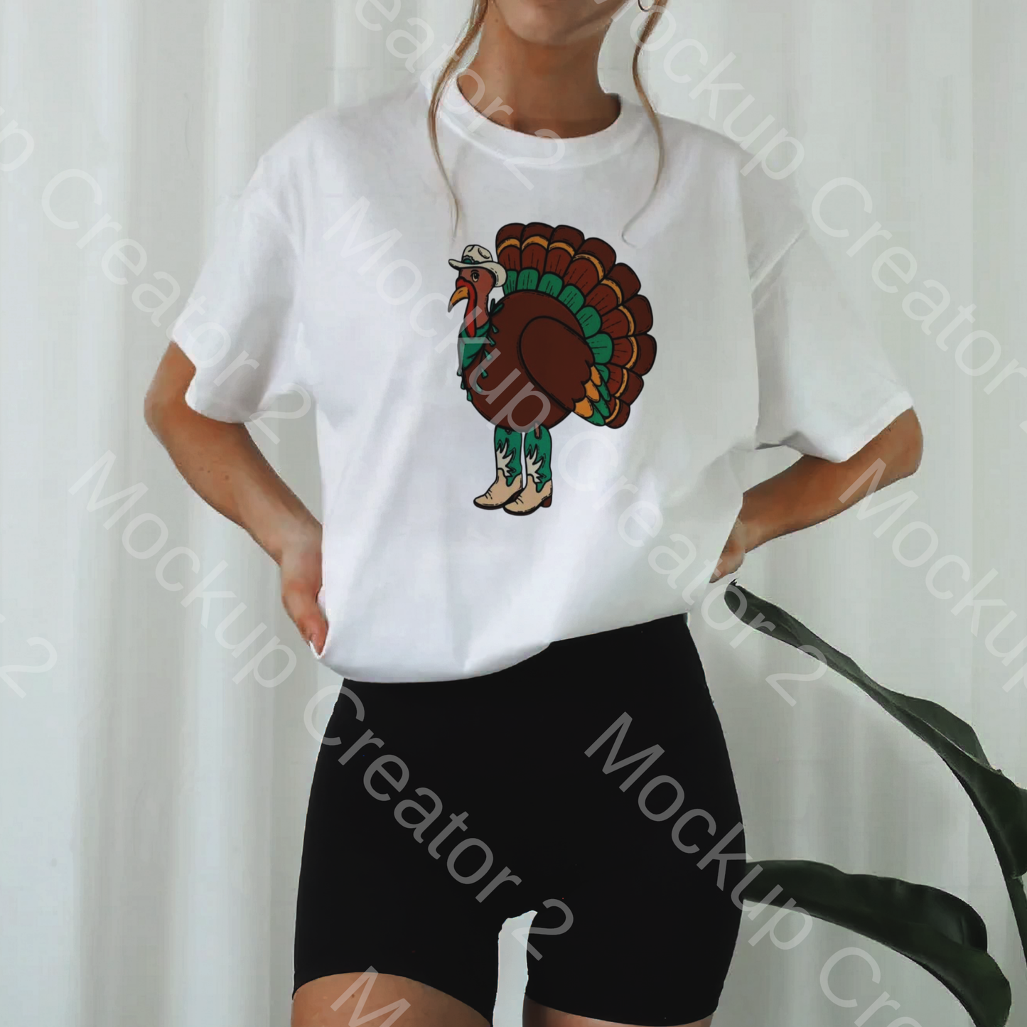 Western Turkey Shirt