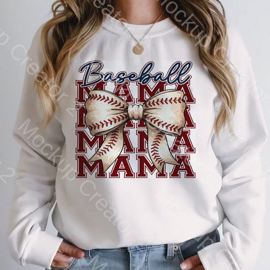 Baseball Mama