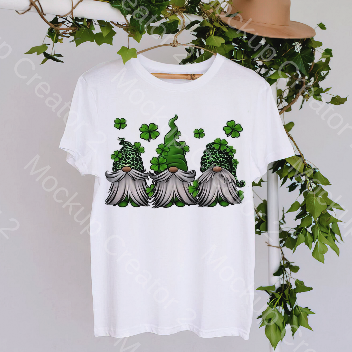 St. Patricks gnomes shirt