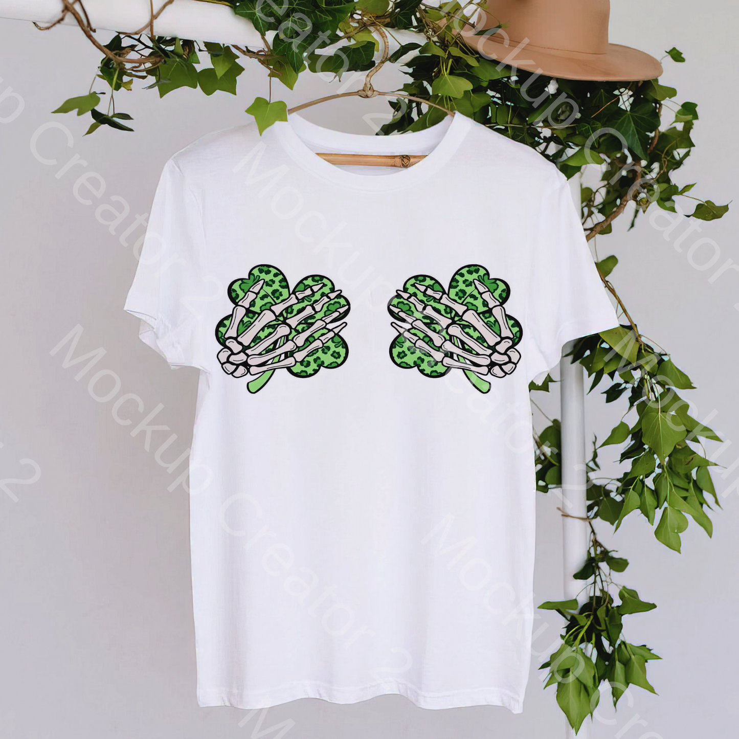 Shamrock top