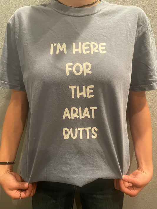 Ariat butts t-shirt