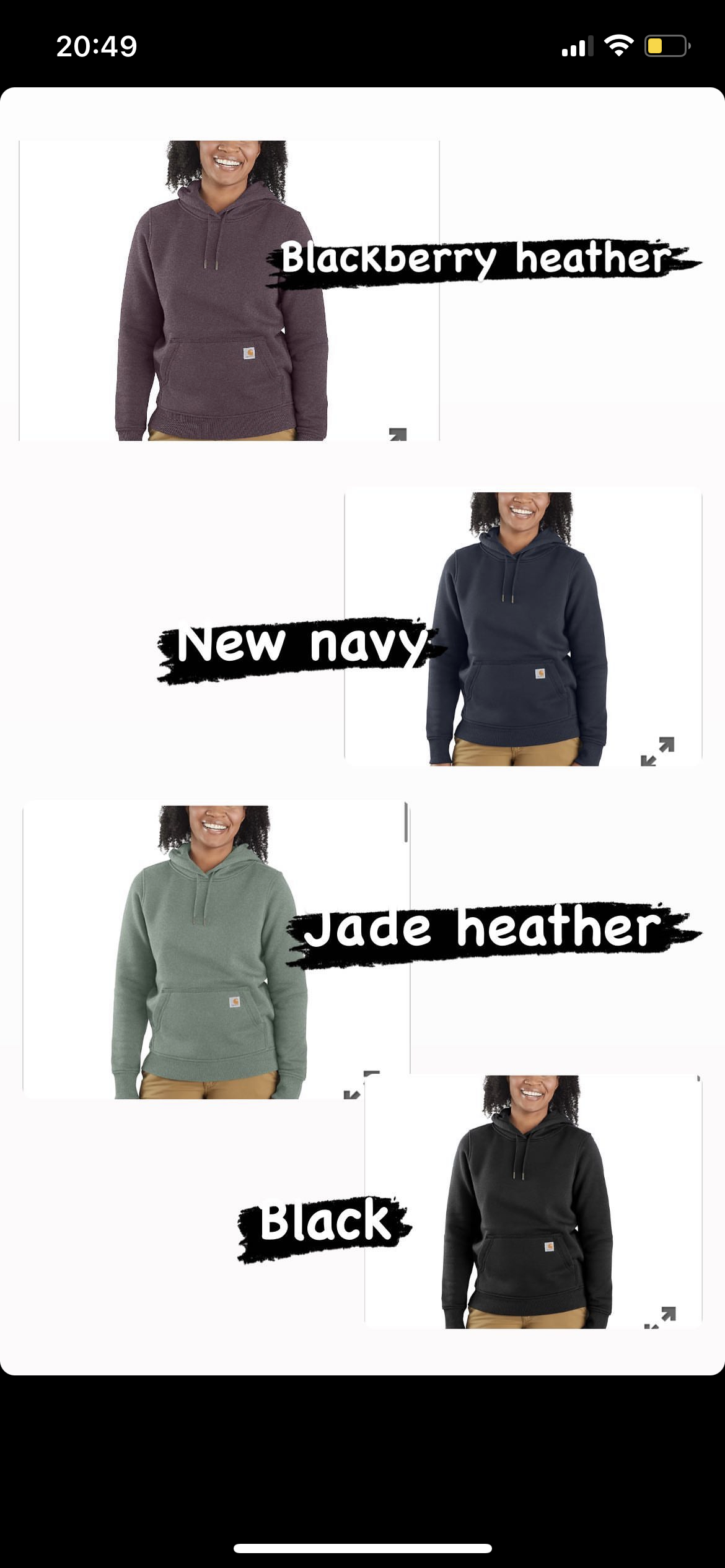 carhartt diesel hoodies