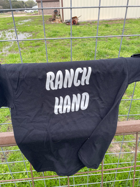 ranch hand shirt