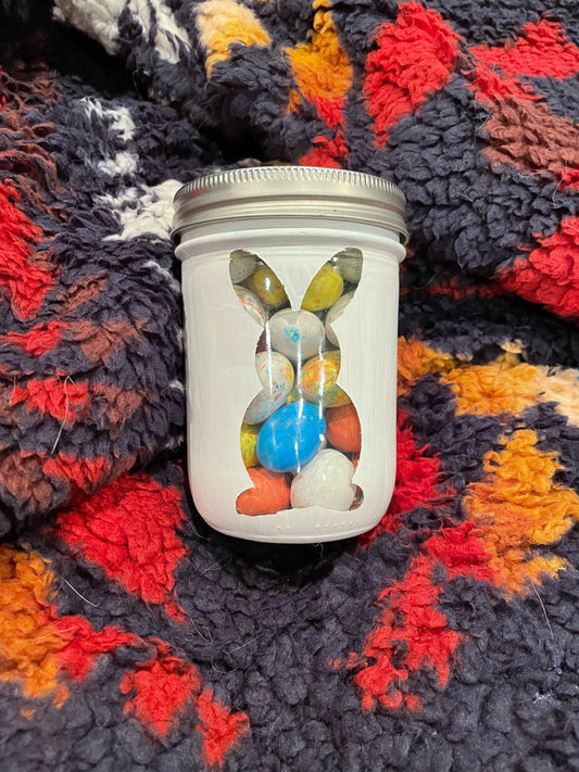 easter jars