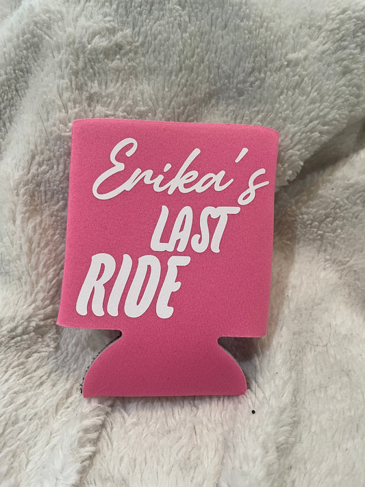 bachelor/bachelorette koozies