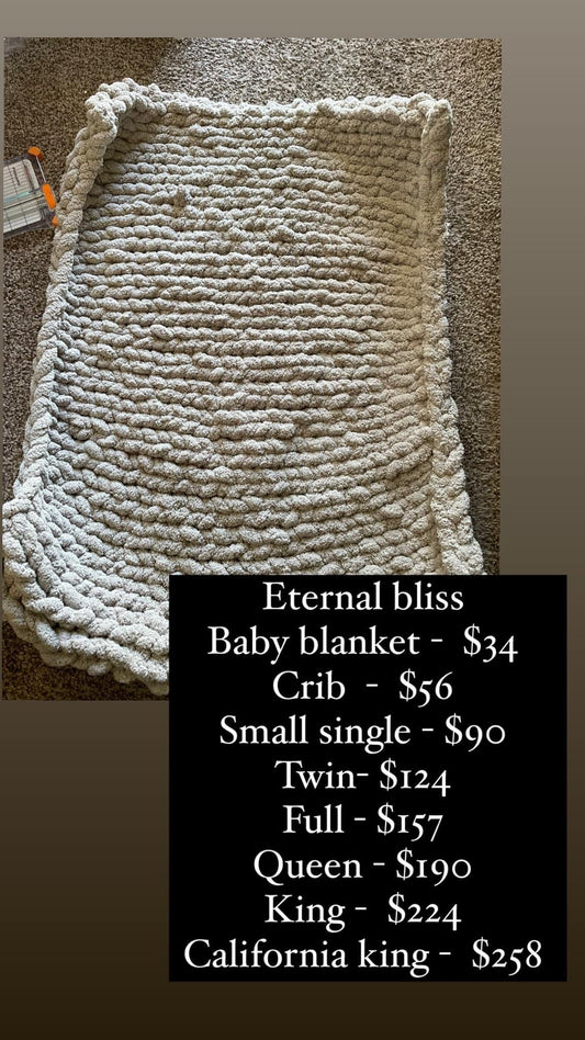 eternal bliss blanket