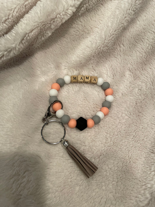 mama keychain