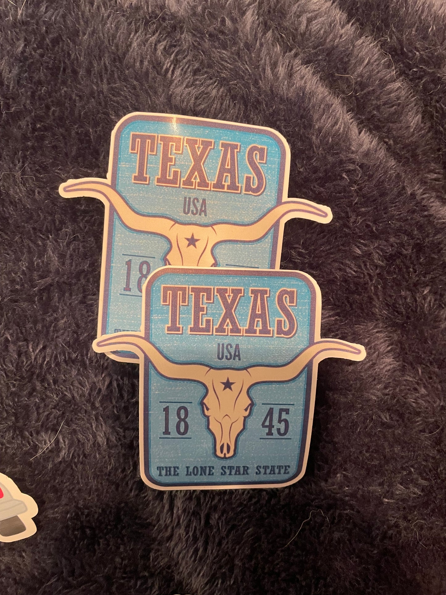 texas sticker